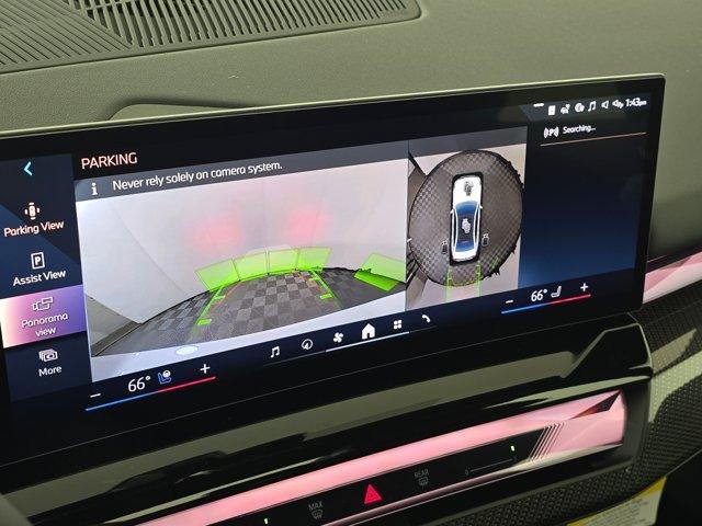 new 2026 BMW 550e car, priced at $86,000