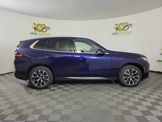 new 2026 BMW X3 car, priced at $56,925