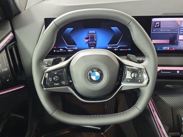 new 2026 BMW X3 car, priced at $56,925