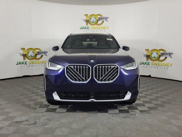 new 2026 BMW X3 car, priced at $56,925