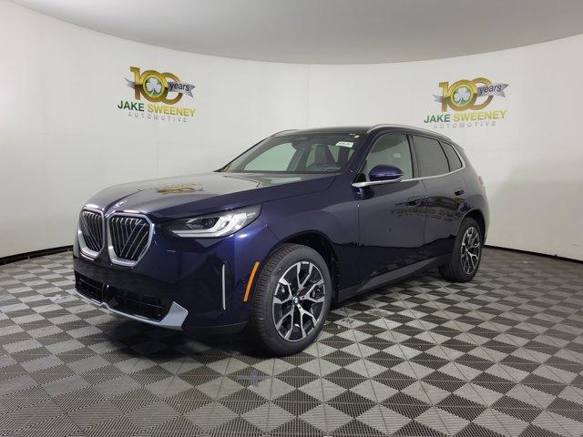 new 2026 BMW X3 car, priced at $56,925