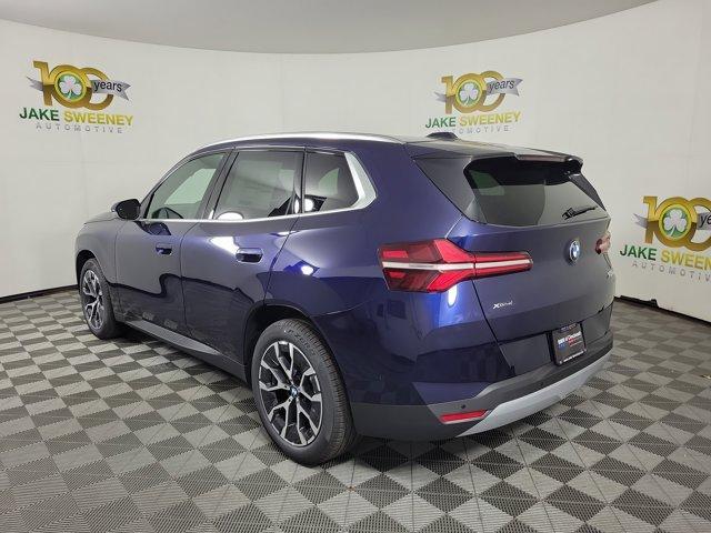 new 2026 BMW X3 car, priced at $56,925