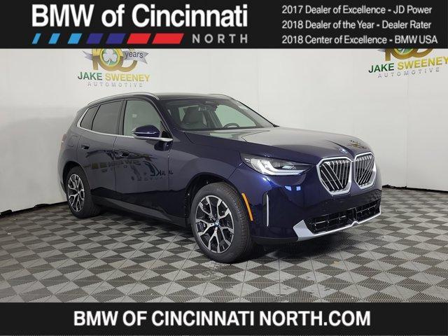 new 2026 BMW X3 car, priced at $56,925