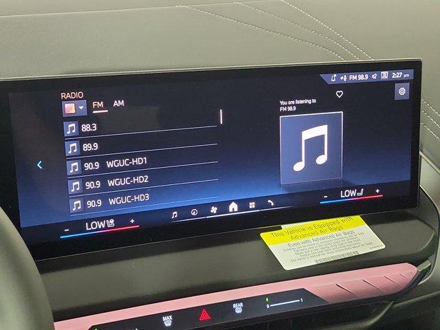 new 2026 BMW X3 car, priced at $56,925