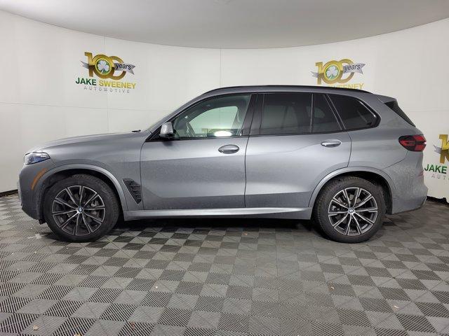 used 2024 BMW X5 car, priced at $61,945