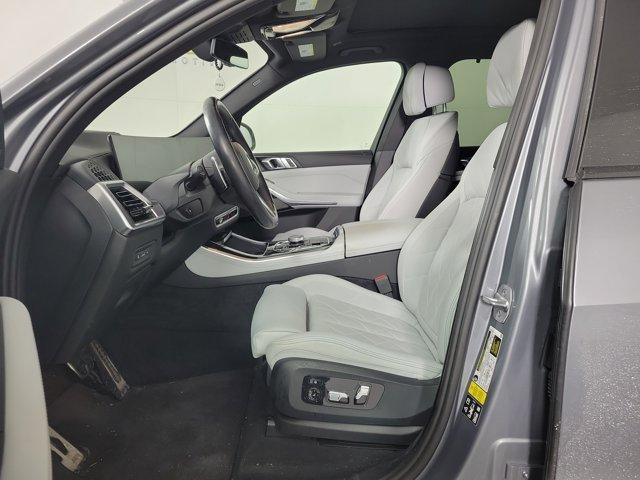 used 2024 BMW X5 car, priced at $61,945