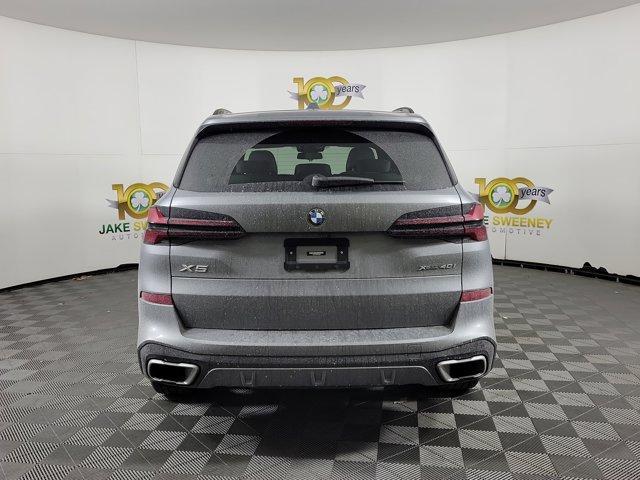 used 2024 BMW X5 car, priced at $61,945