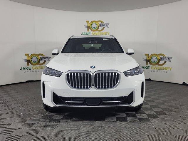 new 2026 BMW X5 car, priced at $79,075