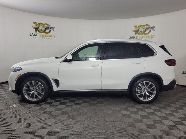 new 2026 BMW X5 car, priced at $79,075