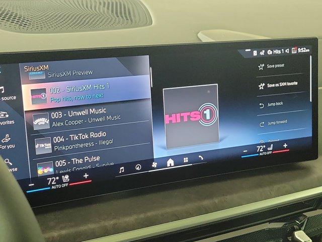 new 2026 BMW X5 car, priced at $79,075