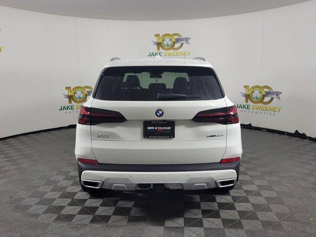 new 2026 BMW X5 car, priced at $79,075