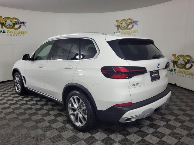 new 2026 BMW X5 car, priced at $79,075