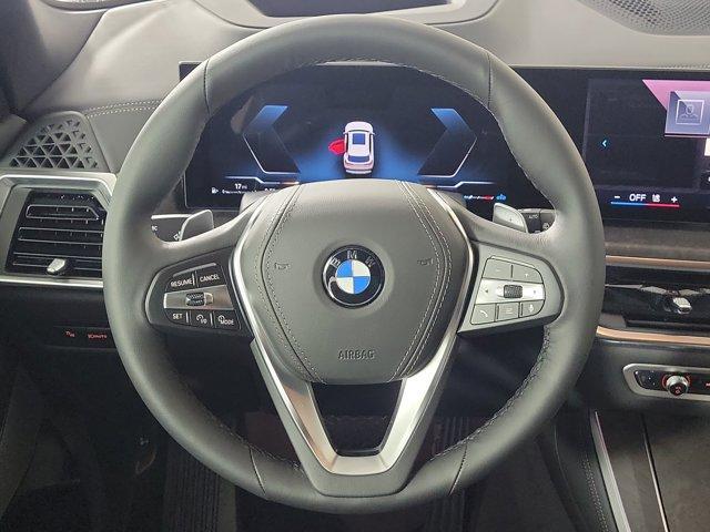new 2026 BMW X5 car, priced at $79,075