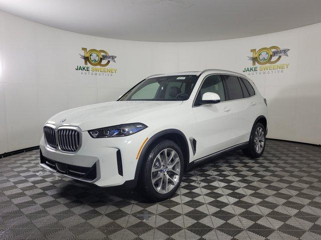 new 2026 BMW X5 car, priced at $79,075