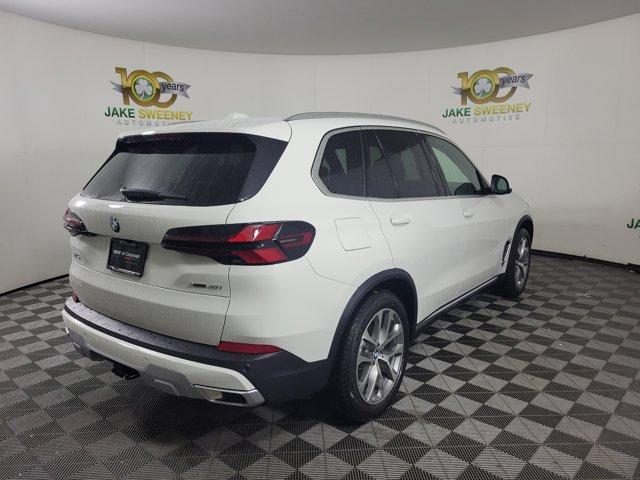 new 2026 BMW X5 car, priced at $79,075