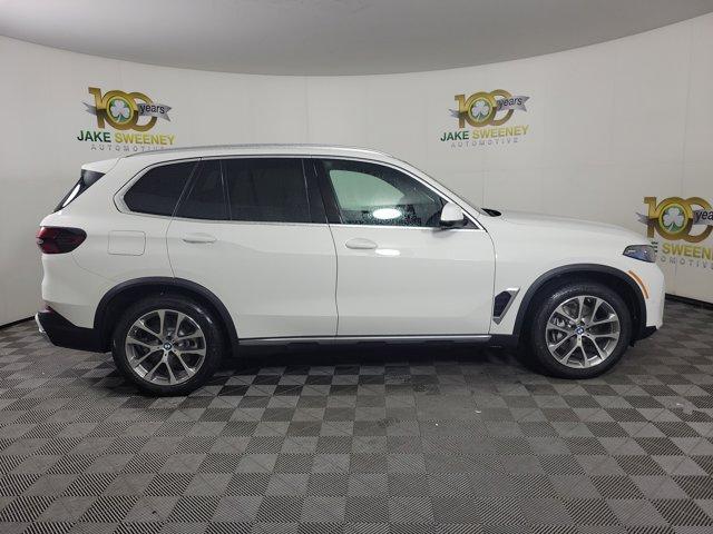 new 2026 BMW X5 car, priced at $79,075
