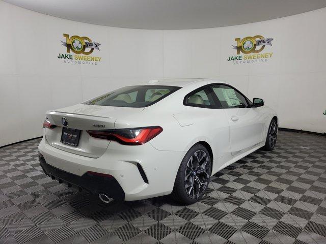 new 2026 BMW 430 car, priced at $60,575