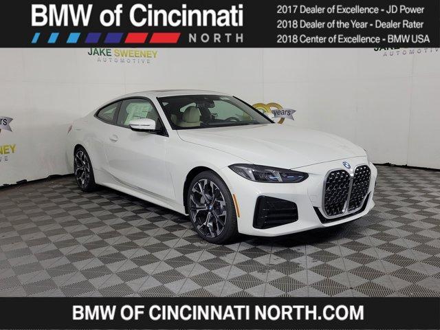 new 2026 BMW 430 car, priced at $60,575