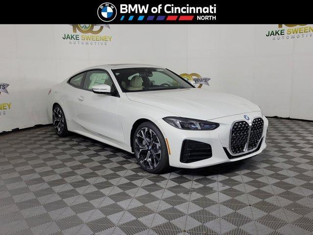 new 2026 BMW 430 car, priced at $60,575