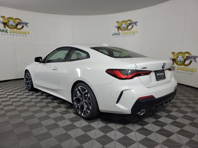 new 2026 BMW 430 car, priced at $60,575