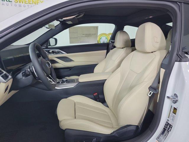 new 2026 BMW 430 car, priced at $60,575