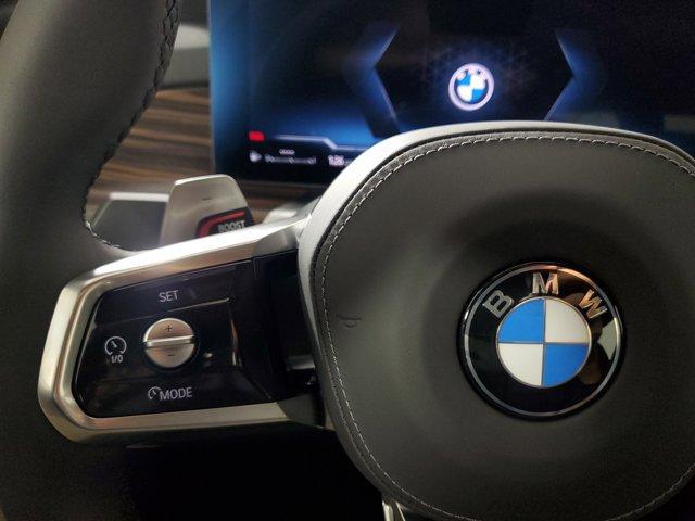 new 2025 BMW 760 car, priced at $140,975