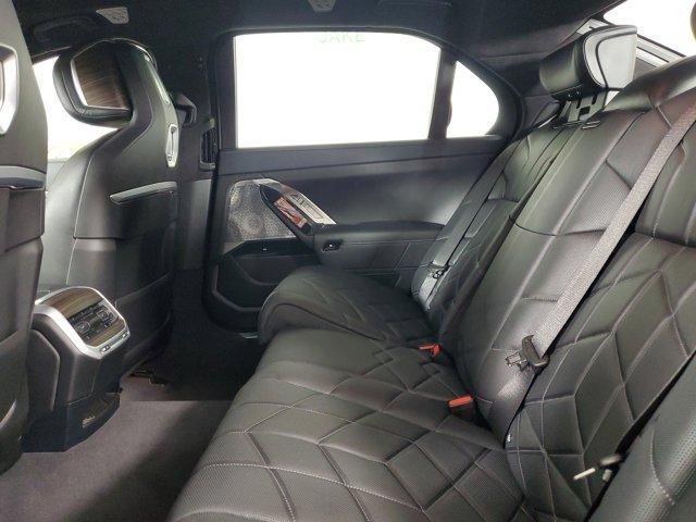 new 2025 BMW 760 car, priced at $140,975