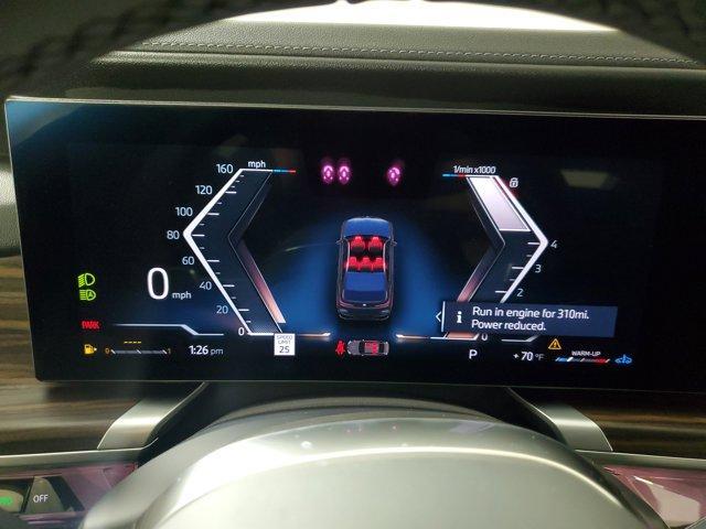 new 2025 BMW 760 car, priced at $140,975