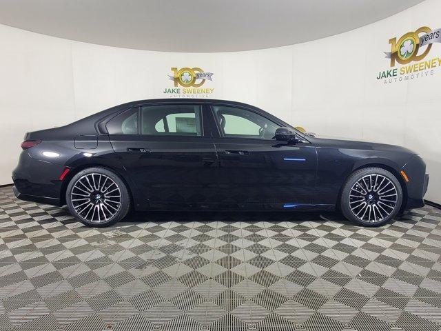 new 2025 BMW 760 car, priced at $140,975