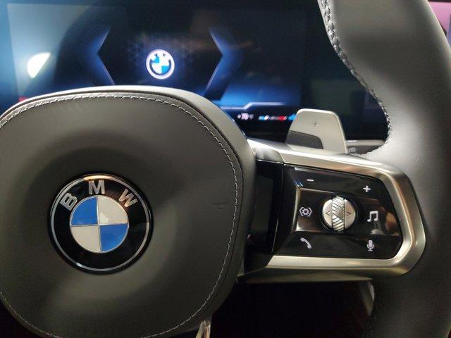 new 2025 BMW 760 car, priced at $140,975