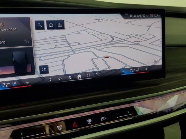 new 2025 BMW 760 car, priced at $140,975
