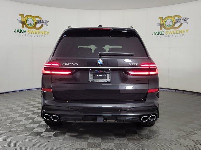 new 2026 BMW ALPINA XB7 car, priced at $162,625