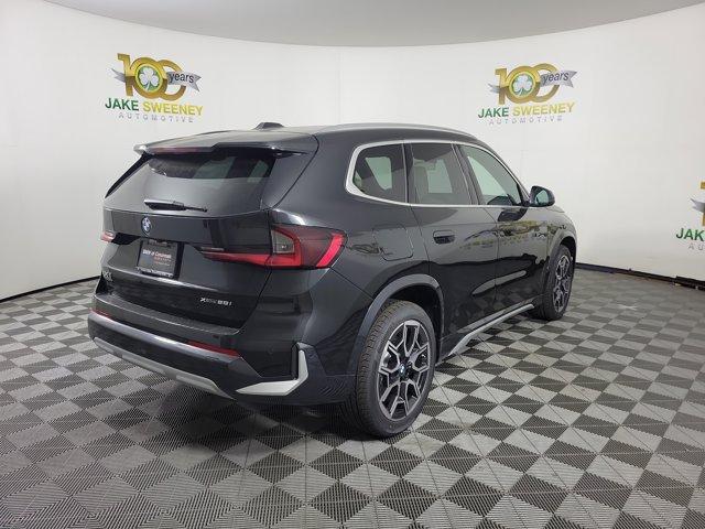 new 2025 BMW X1 car, priced at $47,475