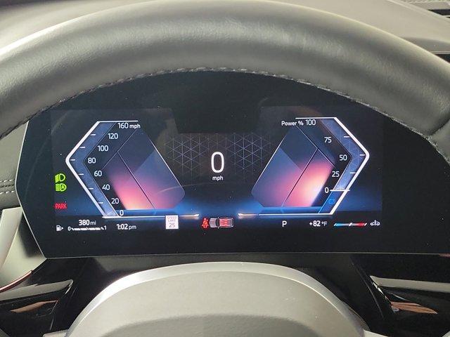 new 2025 BMW X1 car, priced at $47,475