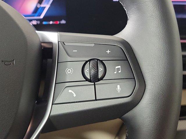 new 2025 BMW X1 car, priced at $47,475