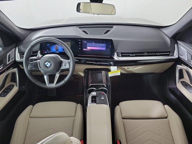 new 2025 BMW X1 car, priced at $47,475