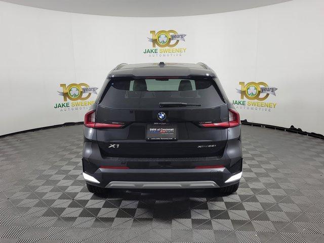 new 2025 BMW X1 car, priced at $47,475