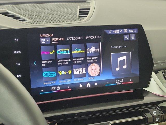 new 2025 BMW X1 car, priced at $47,475