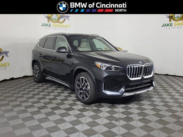 new 2025 BMW X1 car, priced at $47,475