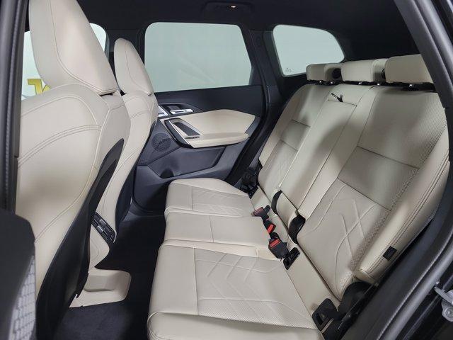 new 2025 BMW X1 car, priced at $47,475