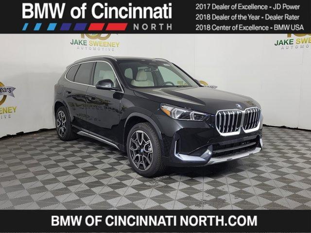 new 2025 BMW X1 car, priced at $47,475