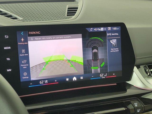 new 2025 BMW X1 car, priced at $47,475