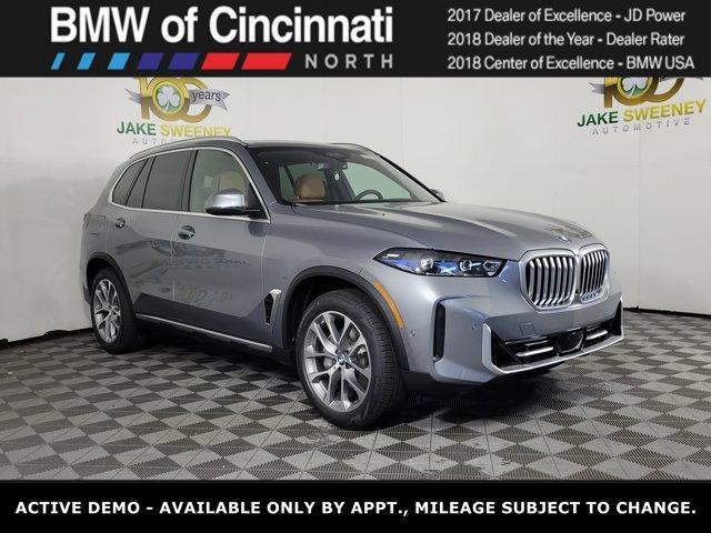 new 2026 BMW X5 car, priced at $79,950