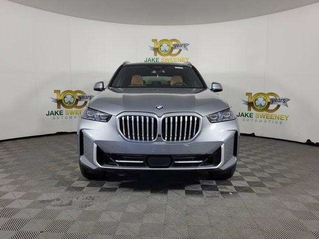 new 2026 BMW X5 car, priced at $79,950