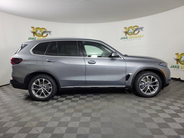new 2026 BMW X5 car, priced at $79,950