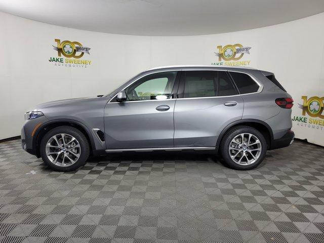 new 2026 BMW X5 car, priced at $79,950