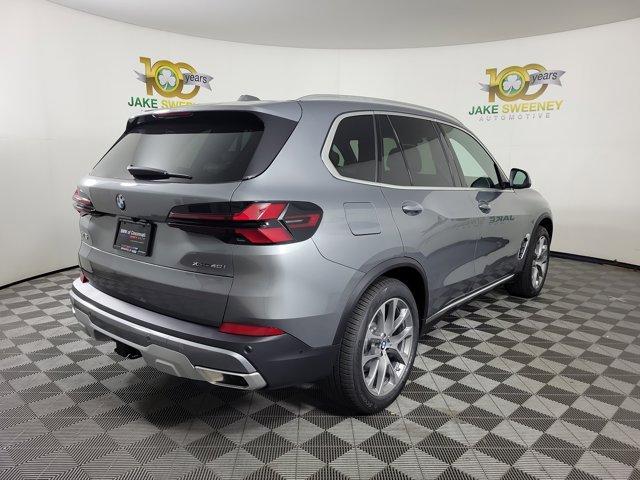 new 2026 BMW X5 car, priced at $79,950