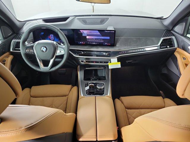 new 2026 BMW X5 car, priced at $79,950