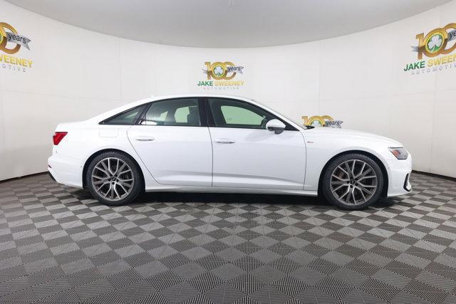 used 2023 Audi A6 car, priced at $38,980