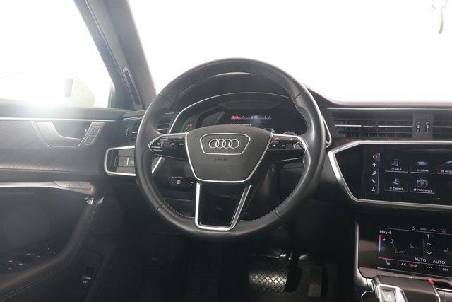 used 2023 Audi A6 car, priced at $38,980